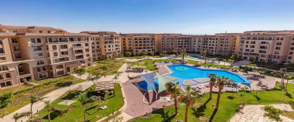 كمبوند-90-افينيو-القاهرة-الجديدة